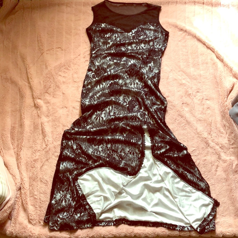 Formal dress